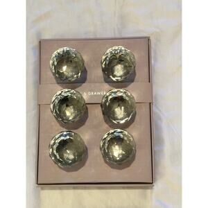 New in box 6 drawer knobs